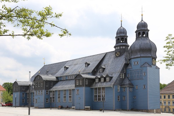 Marktkirche Clausthal Marktkirche Clausthal